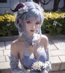 涂山苏苏角色图